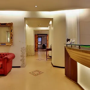 Western Metropoli Hotel Gênes